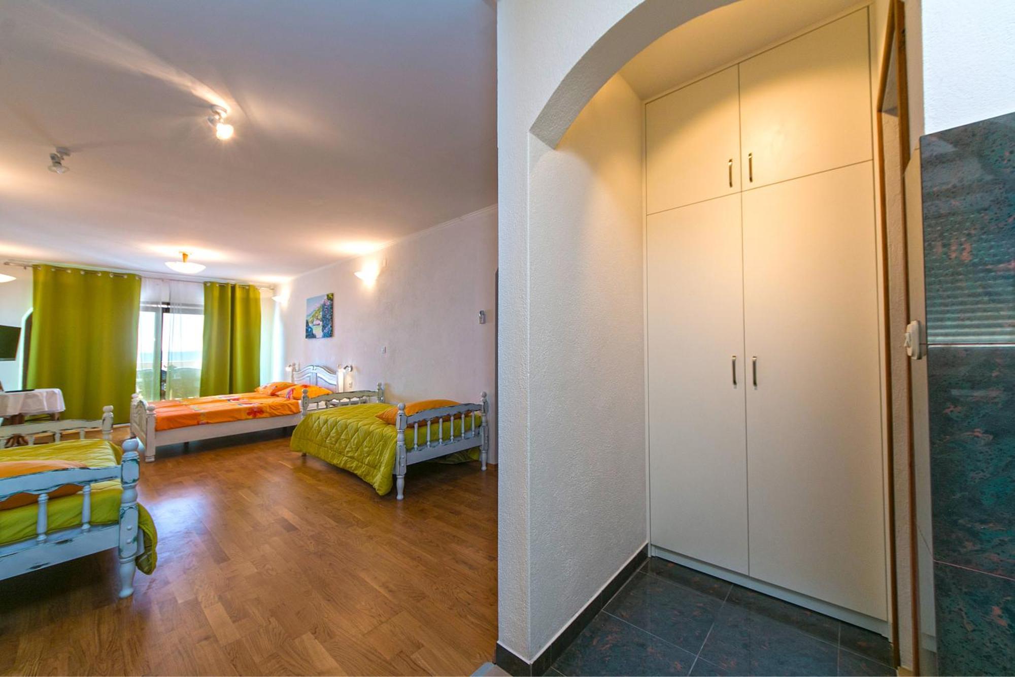 Adria Brela Apartments Pokoj fotografie