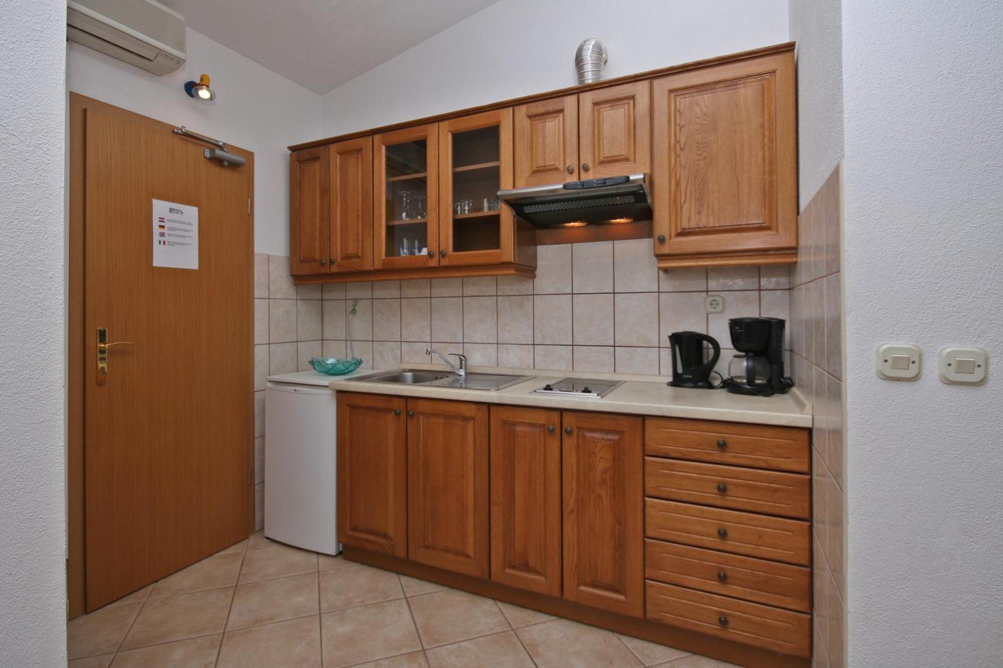 Adria Brela Apartments Pokoj fotografie